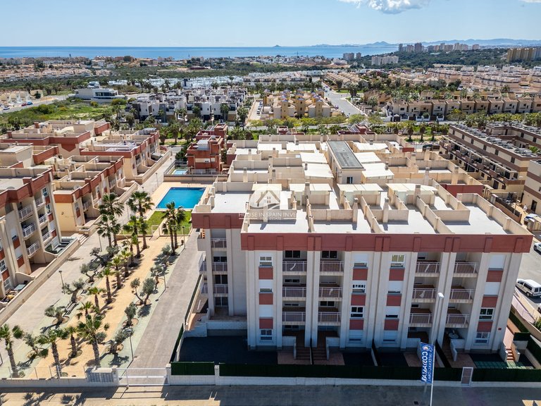 Apartment for Sale in Lomas de Cabo Roig Orihuela Costa, Alicante 1