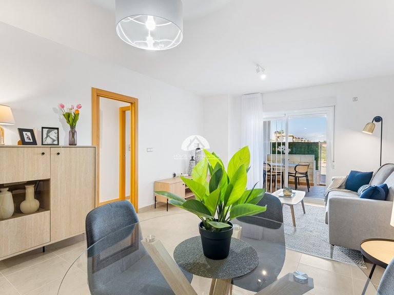 Penthouse for Sale in Lomas de Cabo Roig Orihuela Costa, Alicante 16