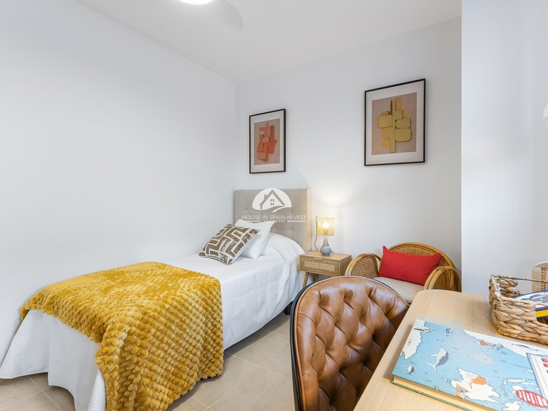 Penthouse for Sale in Lomas de Cabo Roig Orihuela Costa, Alicante 19