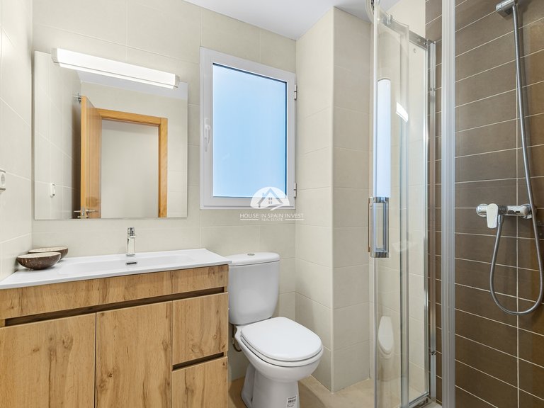 Penthouse for Sale in Lomas de Cabo Roig Orihuela Costa, Alicante 25