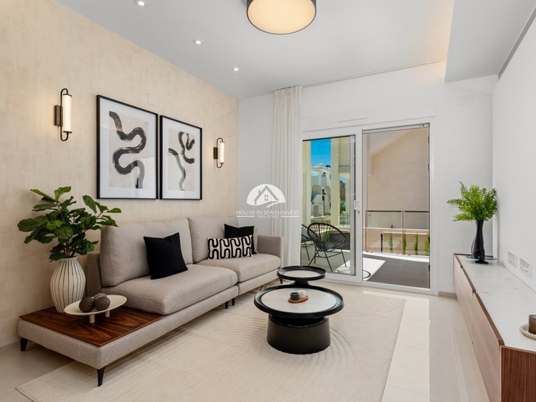 Apartment for Sale in Ciudad Quesada Rojales - Ciudad Quesada, Alicante 16