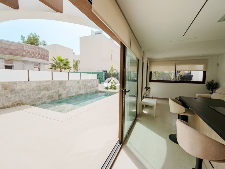 Town House for Sale in Ciudad Quesada Rojales - Ciudad Quesada, Alicante 9