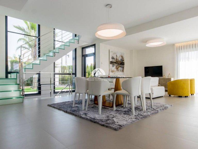 Villa for Sale in Dehesa de campoamor Orihuela Costa, Alicante 19