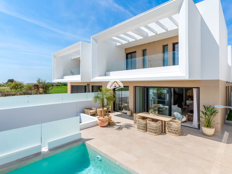 Town House for Sale in Dolores Dolores, Alicante 3