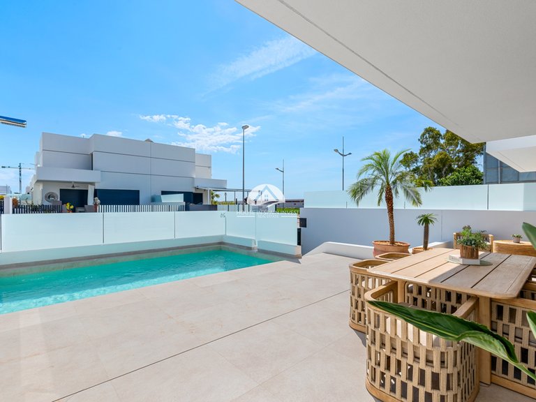 Town House for Sale in Dolores Dolores, Alicante 4