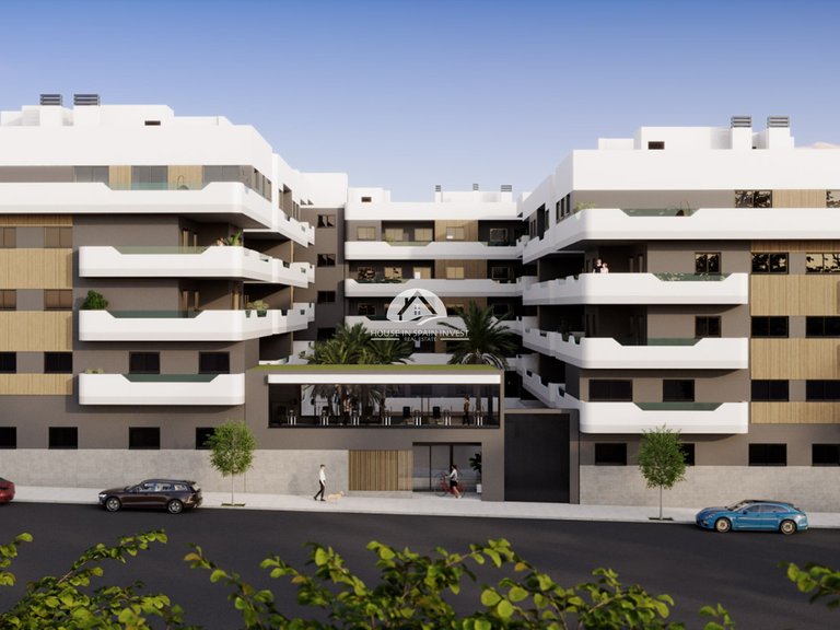 Apartment for Sale in Santa Pola Santa Pola, Alicante 1