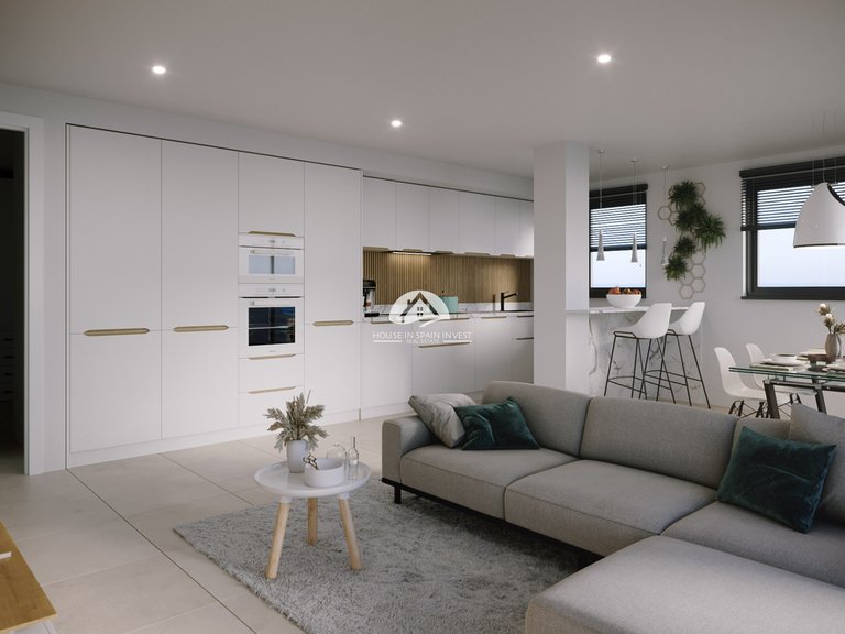 Apartment for Sale in Santa Pola Santa Pola, Alicante 4
