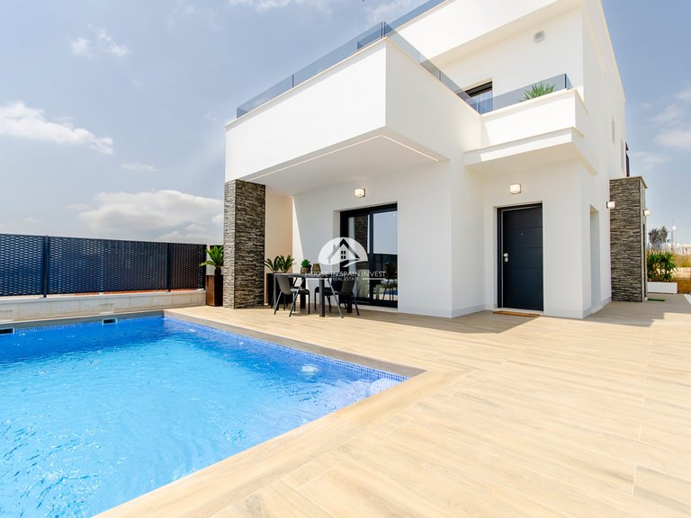 Villa for Sale in Vistabella Vistabella Golf, Alicante 14