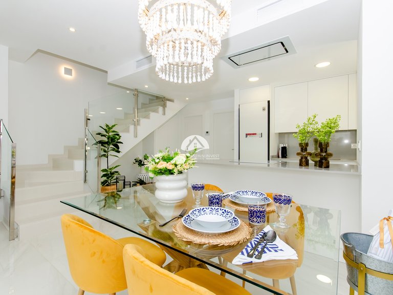 Villa for Sale in Vistabella Vistabella Golf, Alicante 23