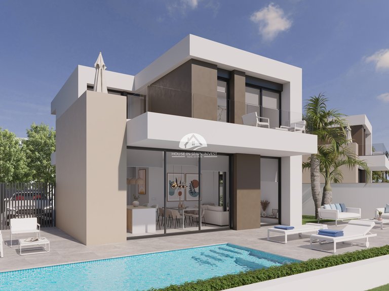 Town House for Sale in San Javier Murcia, Murcia 2