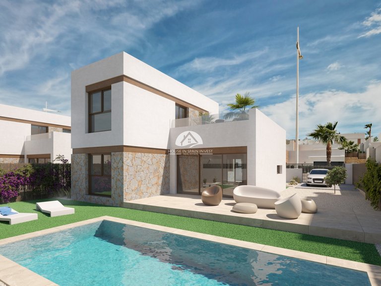 Villa for Sale in Algorfa - La Finca Golf Algorfa - La Finca Golf, Alicante 32