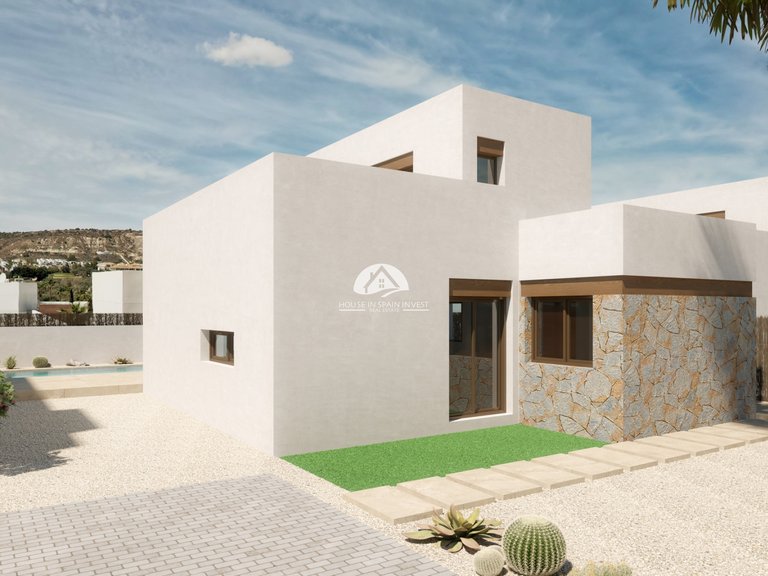 Villa for Sale in Algorfa - La Finca Golf Algorfa - La Finca Golf, Alicante 33