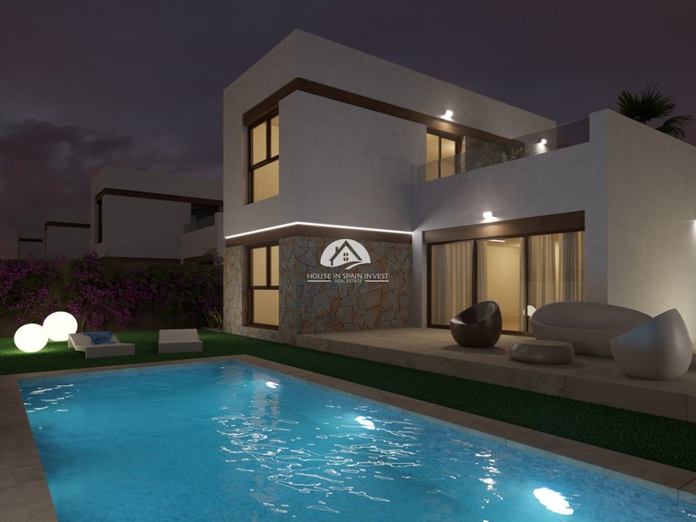 Villa for Sale in Algorfa - La Finca Golf Algorfa - La Finca Golf, Alicante 34