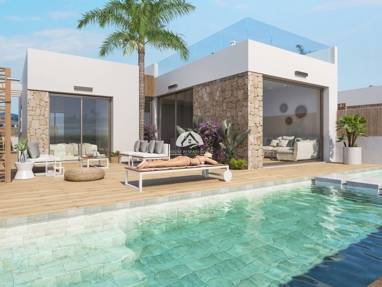 Villa for Sale in Los Alcázares Murcia, Murcia 1