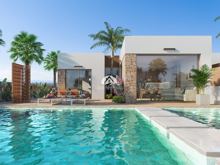 Villa for Sale in Los Alcázares Murcia, Murcia 2