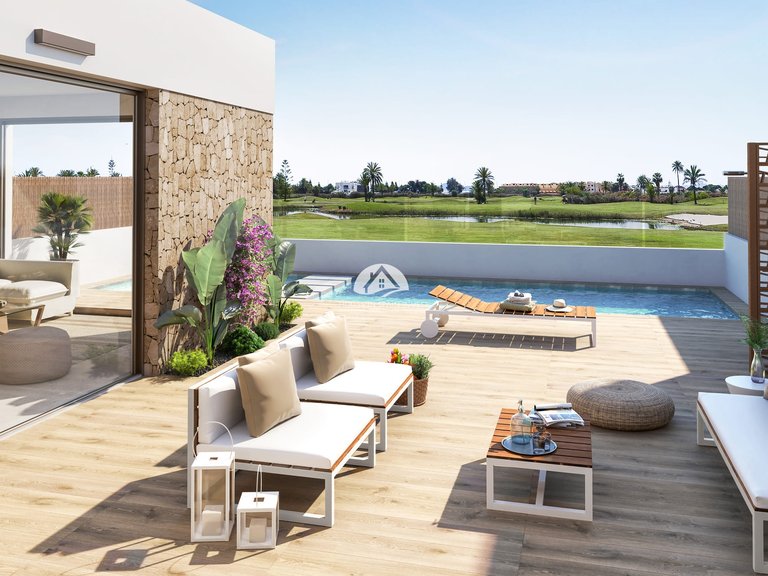 Villa for Sale in Los Alcázares Murcia, Murcia 15