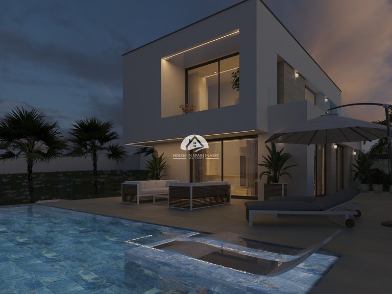 Villa for Sale in Rojales Rojales - Ciudad Quesada, Alicante 2