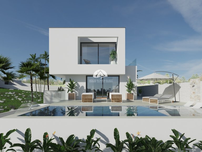 Villa for Sale in Rojales Rojales - Ciudad Quesada, Alicante 3