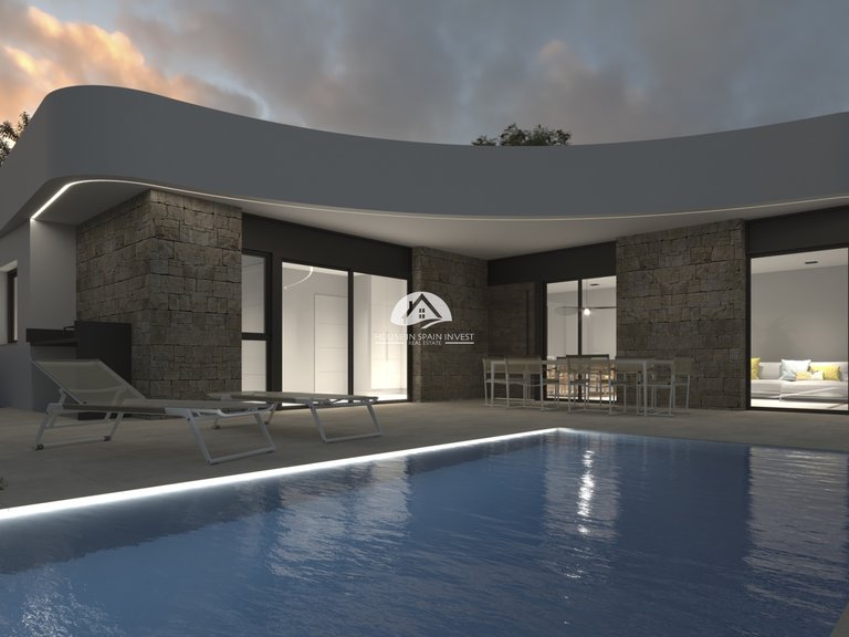 Villa for Sale in Los Montesinos Los Montesinos, Alicante 1