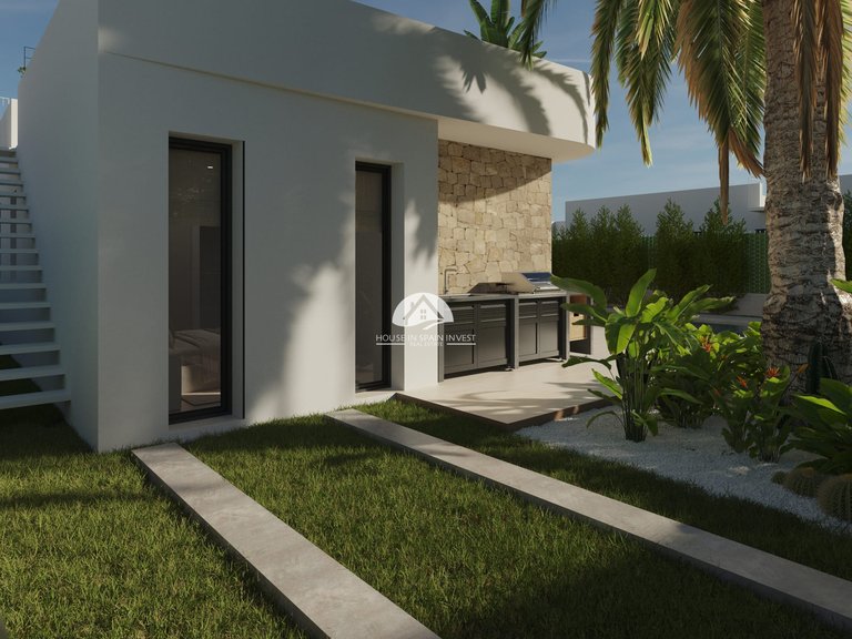 Villa for Sale in Los Montesinos Los Montesinos, Alicante 8