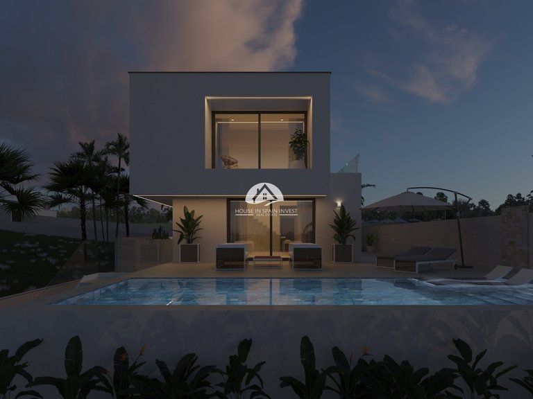 Villa for Sale in Rojales Rojales - Ciudad Quesada, Alicante 4
