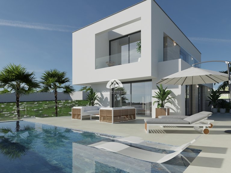 Villa for Sale in Rojales Rojales - Ciudad Quesada, Alicante 5