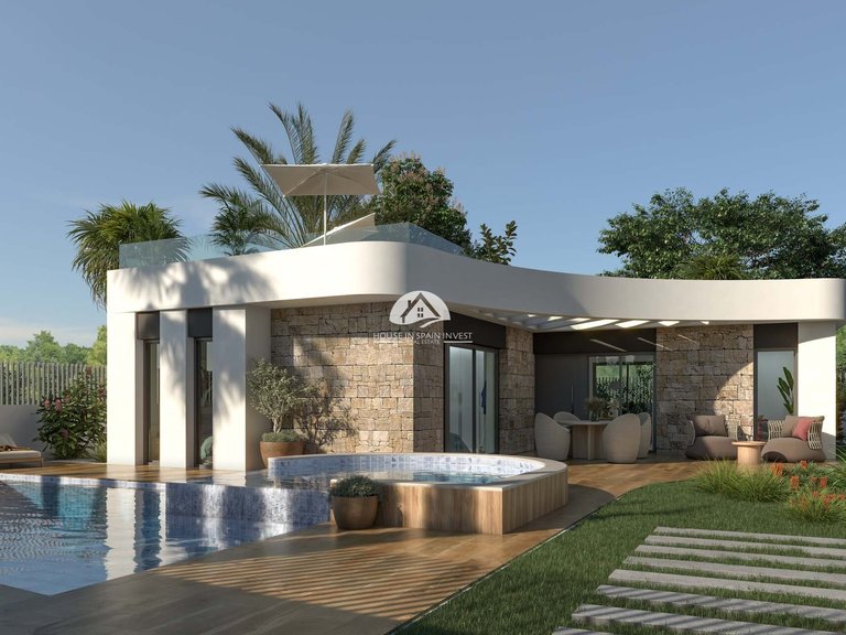 Villa for Sale in Los Montesinos Los Montesinos, Alicante 3