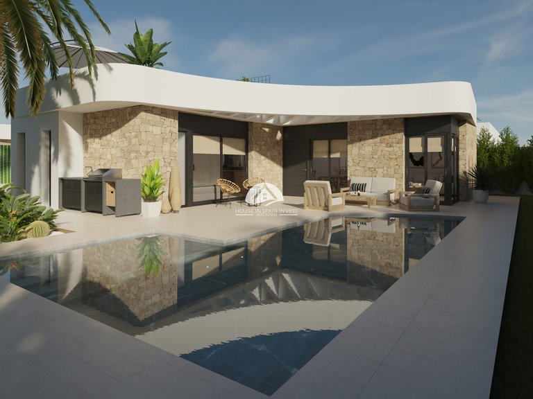 Villa for Sale in Los Montesinos Los Montesinos, Alicante 5