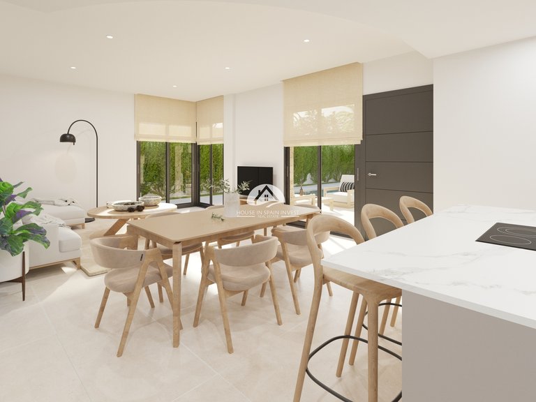 Villa for Sale in Los Montesinos Los Montesinos, Alicante 10