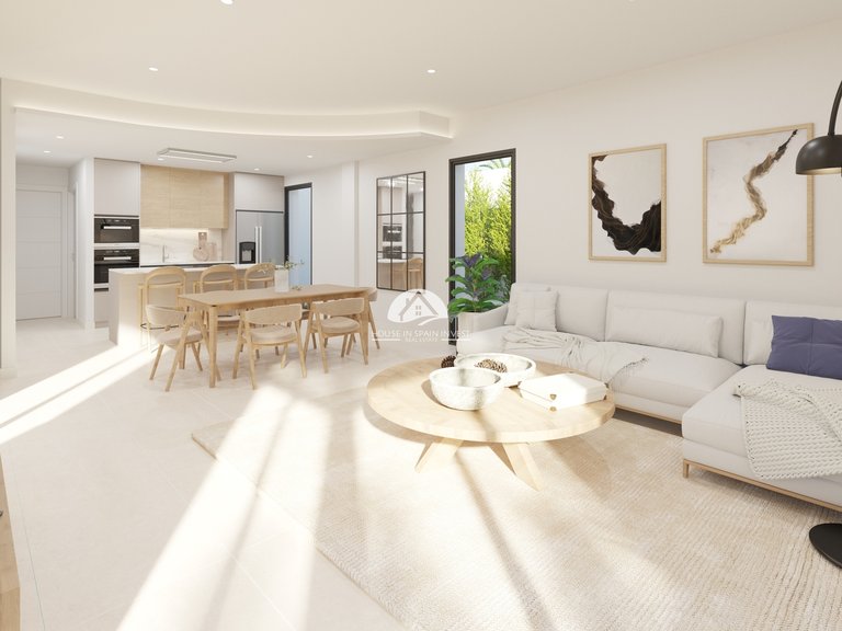 Villa for Sale in Los Montesinos Los Montesinos, Alicante 12