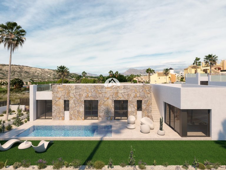 Villa for Sale in Algorfa - La Finca Golf Algorfa - La Finca Golf, Alicante 12