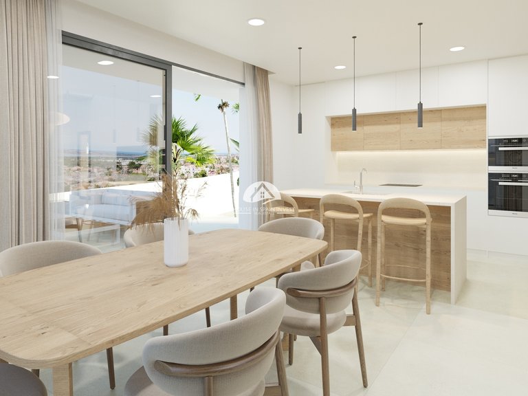 Villa for Sale in Rojales Rojales - Ciudad Quesada, Alicante 17