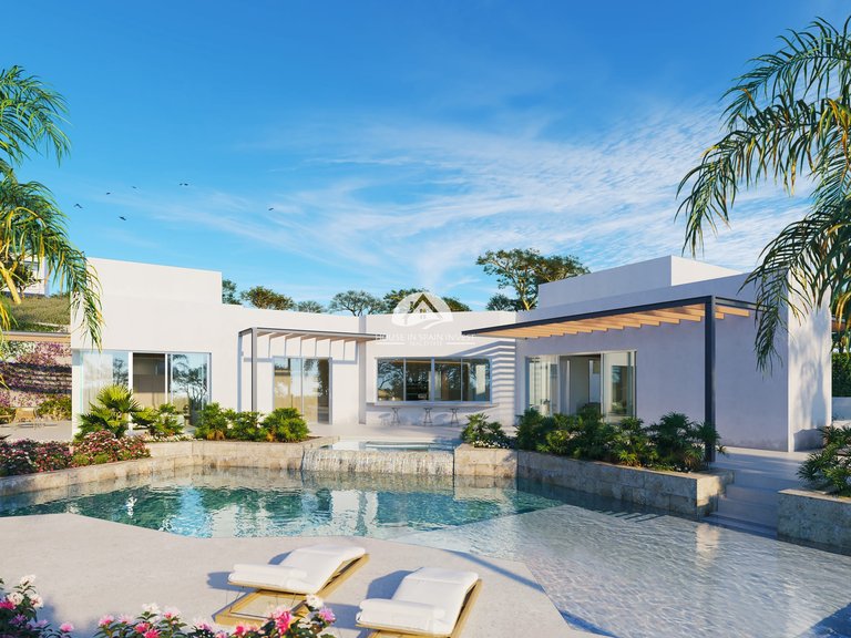 Villa for Sale in Las Colinas Golf Las Colinas Golf, Alicante 1