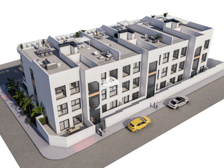 Penthouse for Sale in Benijofar Benijofar, Alicante 1