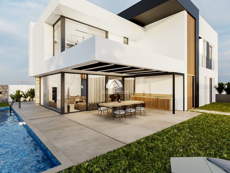 Villa for Sale in La Zenia Orihuela Costa, Alicante 1