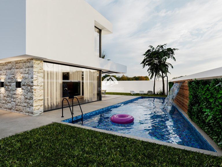 Villa for Sale in La Zenia Orihuela Costa, Alicante 3