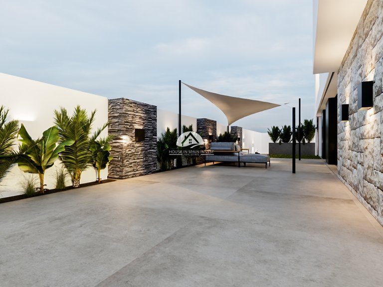 Villa for Sale in La Zenia Orihuela Costa, Alicante 5