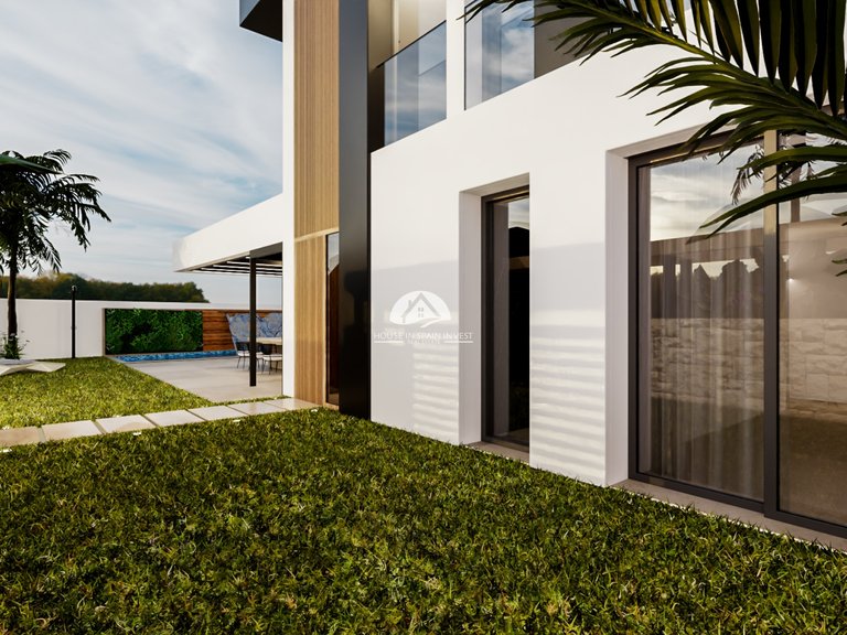 Villa for Sale in La Zenia Orihuela Costa, Alicante 8
