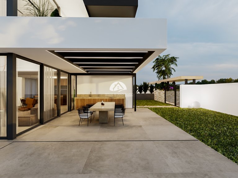 Villa for Sale in La Zenia Orihuela Costa, Alicante 9