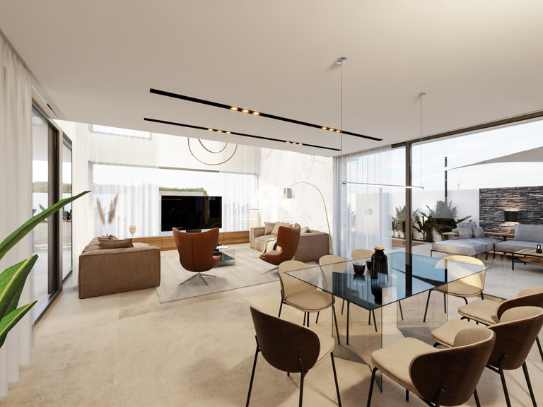 Villa for Sale in La Zenia Orihuela Costa, Alicante 16