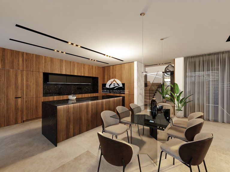Villa for Sale in La Zenia Orihuela Costa, Alicante 17