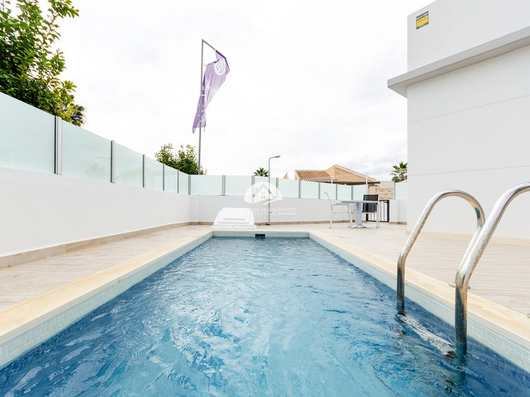 Town House for Sale in Torrevieja Torrevieja, Alicante 3
