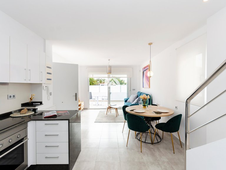 Town House for Sale in Torrevieja Torrevieja, Alicante 7