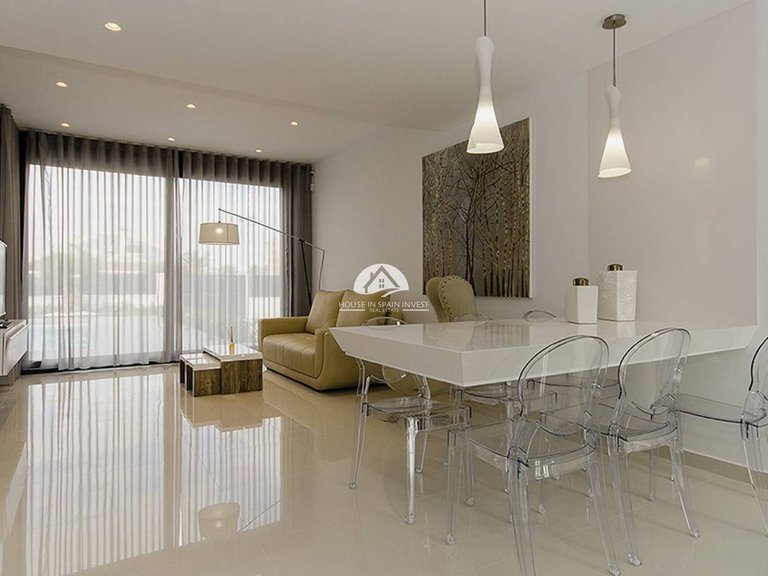 Villa for Sale in Dehesa de campoamor Orihuela Costa, Alicante 12