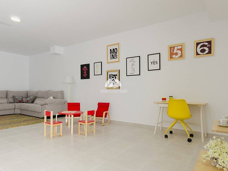 Villa for Sale in Dehesa de campoamor Orihuela Costa, Alicante 6
