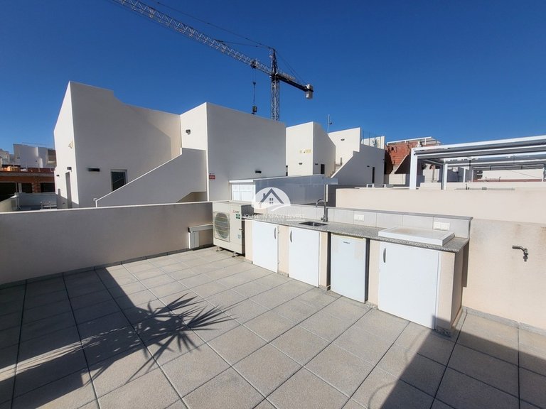 Villa for Sale in Villamartín - Las Filipinas Orihuela Costa, Alicante 22