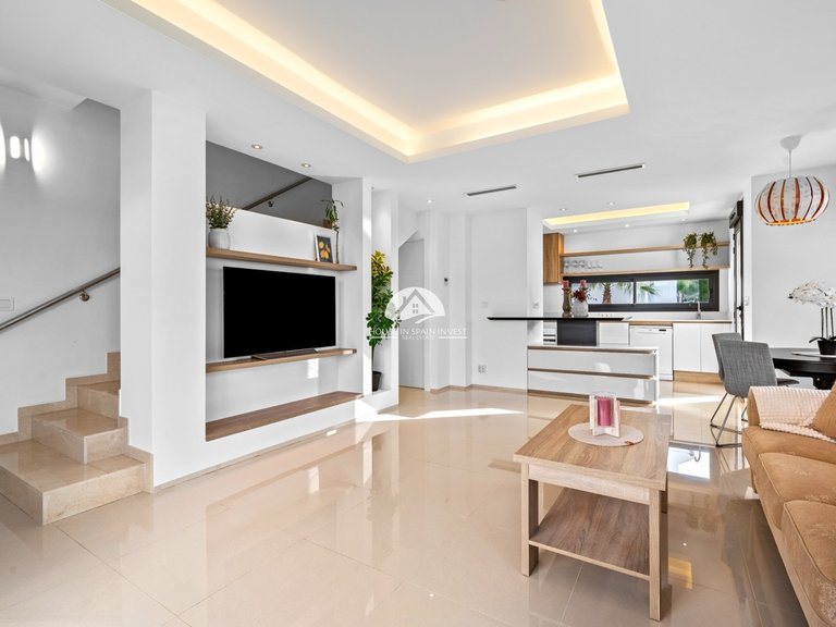 Villa for Sale in Ciudad Quesada Rojales - Ciudad Quesada, Alicante 18