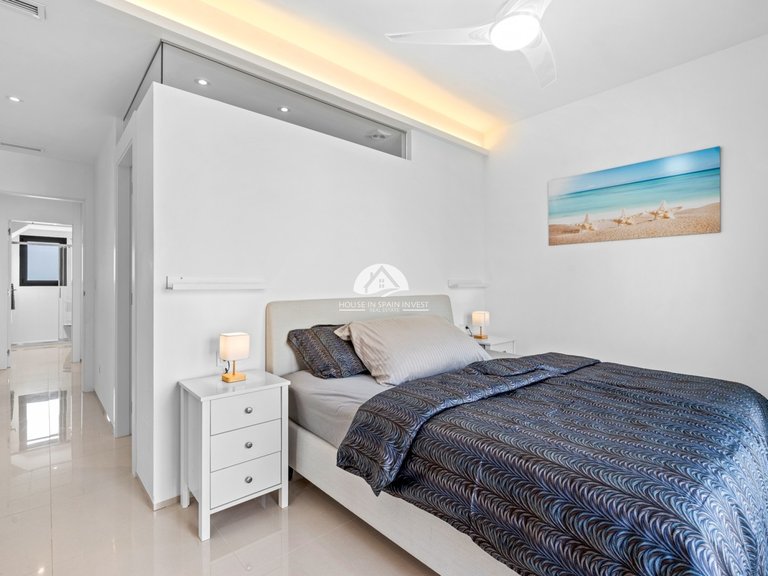 Villa for Sale in Ciudad Quesada Rojales - Ciudad Quesada, Alicante 34