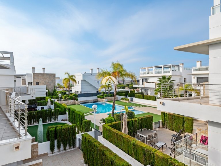 Villa for Sale in Ciudad Quesada Rojales - Ciudad Quesada, Alicante 37