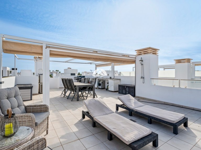 Villa for Sale in Ciudad Quesada Rojales - Ciudad Quesada, Alicante 43